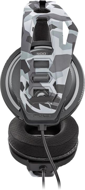 Actual product image Plantronics RIG 400HS, PS4 Artic Camo (Cable)