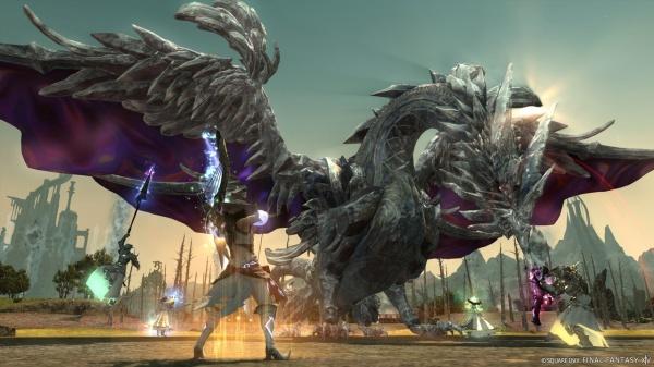 Immagine prodotto Square Enix Final Fantasy XIV Online: 10th Anniversary (PC, DE)