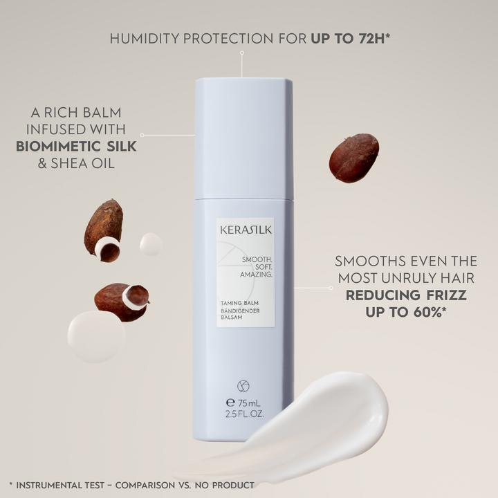 Produktbild Kerasilk Specialist - Taming Balm (75 ml)
