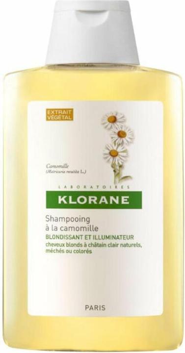 Actual product image Klorane Chamomile Shampoo (400 ml)