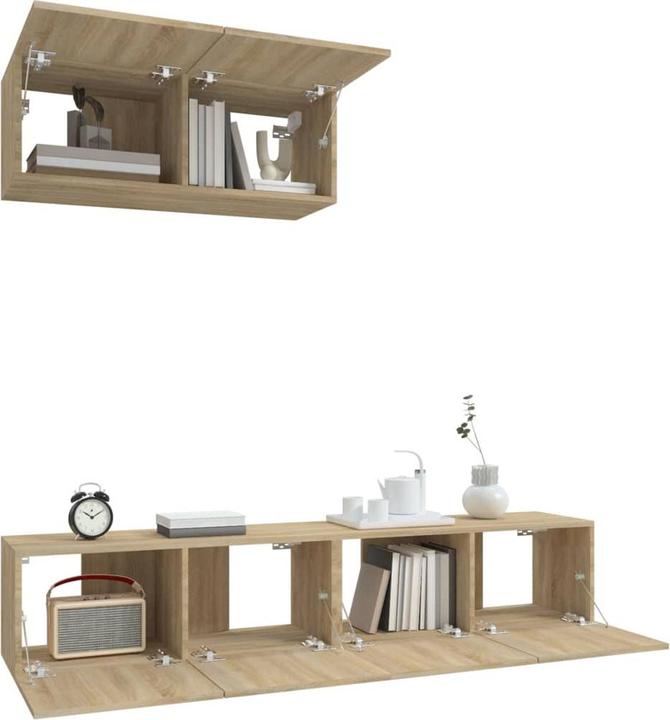 Image du produit vidaXL Hadley (80 x 30 x 30 cm)