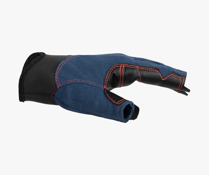 Produktbild Tribord Segelhandschuhe Damen/Herren 500 dunkelblau (L)