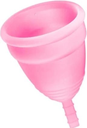 Yoba Coupe menstruelle Rose Nature - Grande - Rose (Grande)