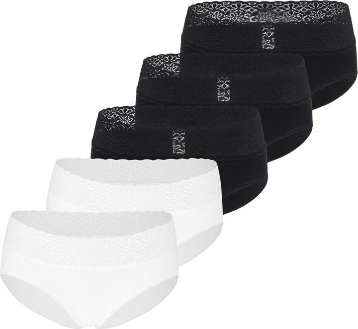 Produktbild Speidel 5er Pack Natalie Hüftslip (42, XL, 5er Pack)