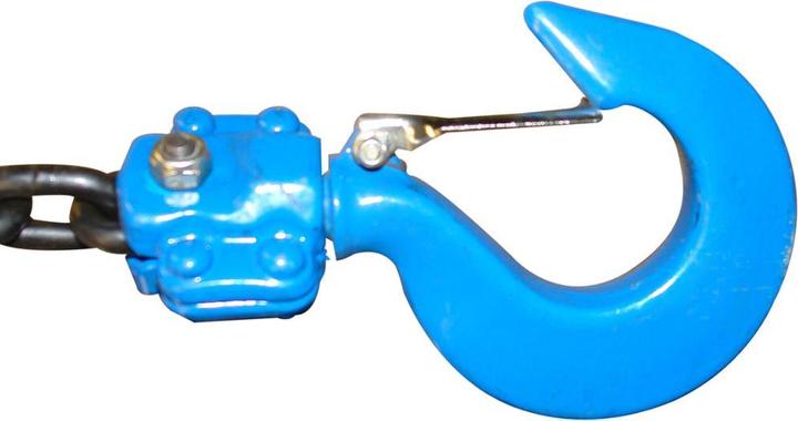 Actual product image Güde Chain hoist 1000 kg