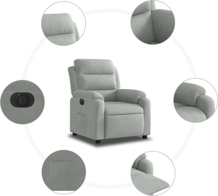 Produktbild vidaXL Relaxsessel