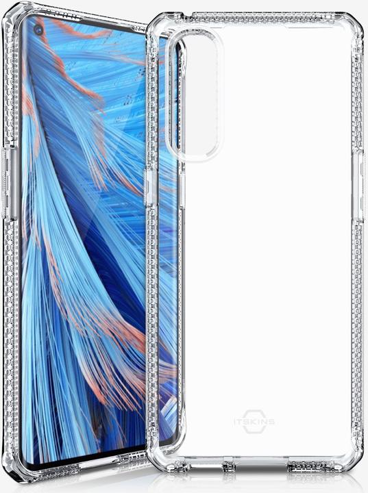 Actual product image Itskins Spectrum Clear (Oppo Find X2 Neo)