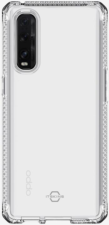 Actual product image Itskins Spectrum Clear (Oppo Find X2 Neo)