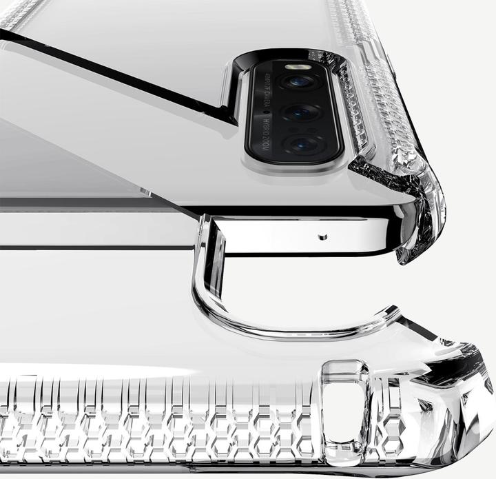 Actual product image Itskins Spectrum Clear (Oppo Find X2 Neo)