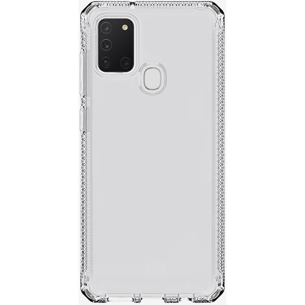 Thumbnail - Itskins Spectrum Clear (Samsung Galaxy A21s), Smartphone Hülle, Transparent