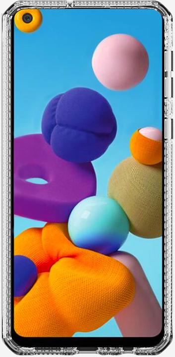Produktbild Itskins Spectrum Clear (Samsung Galaxy A21s)