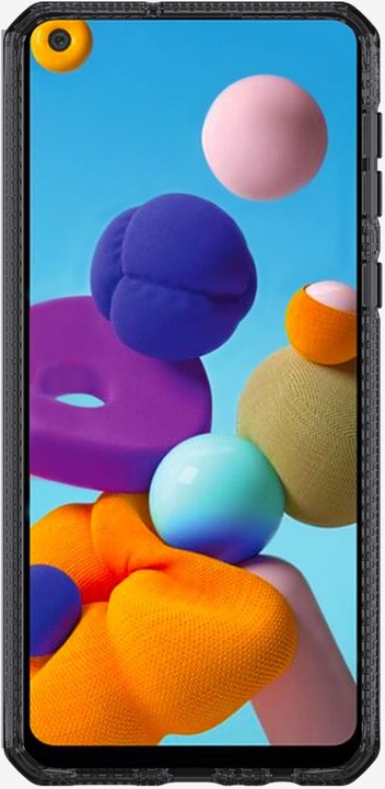 Actual product image Itskins Spectrum Clear (Samsung Galaxy A21s)
