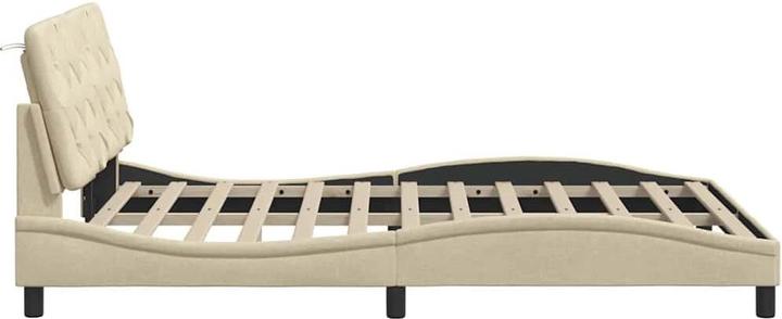 Image du produit vidaXL Bettgestell (140 x 200 cm)