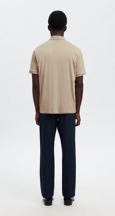 Image du produit Selected Homme Slhfave Button Ss Polo Noos (S)