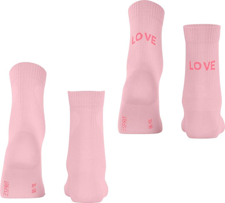 Produktbild Esprit Heart & Love SSO 2P (2er Pack, 39 - 42)