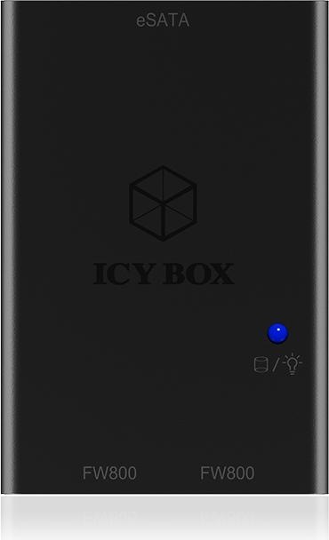 Produktbild Icy Box IB-547 Firewire 800 zu eSATA (0.05 m, FireWire)