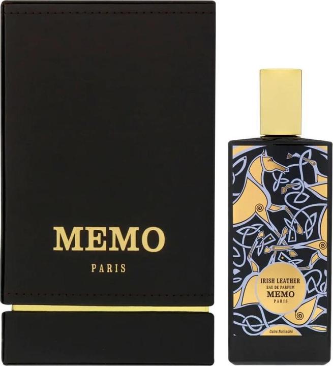Produktbild Memo Paris Irish Leather (Eau de Parfum, 75 ml)