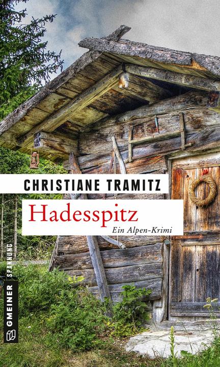 Produktbild Hadesspitz (Deutsch, Christiane Tramitz, 2017)