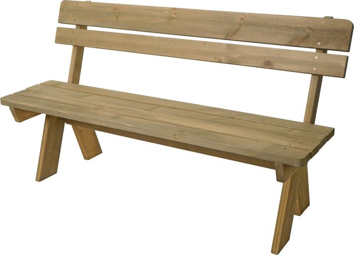 Produktbild JOHN316 Gartenbank