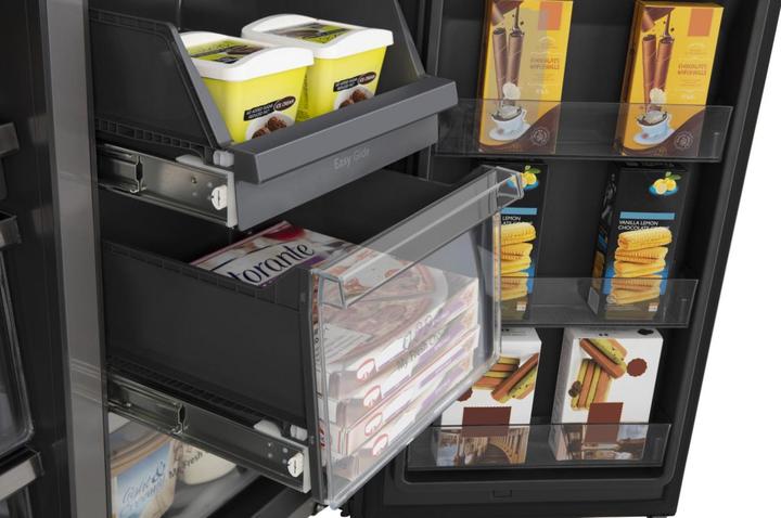 Produktbild Hisense Hise Sideb RQ760N4BFE (585 l)