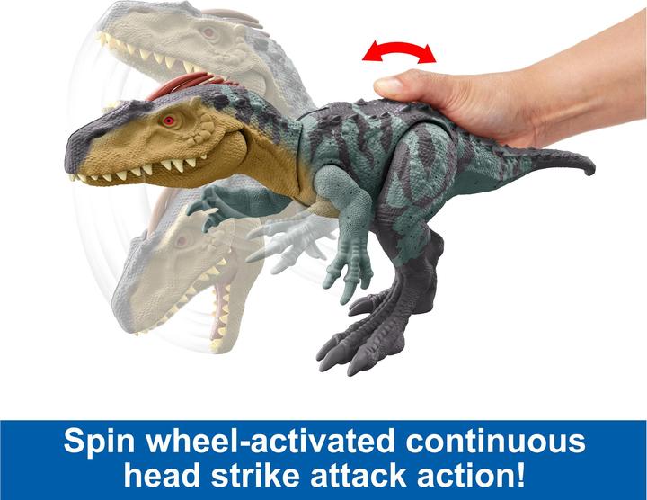 Actual product image Jurassic World 0