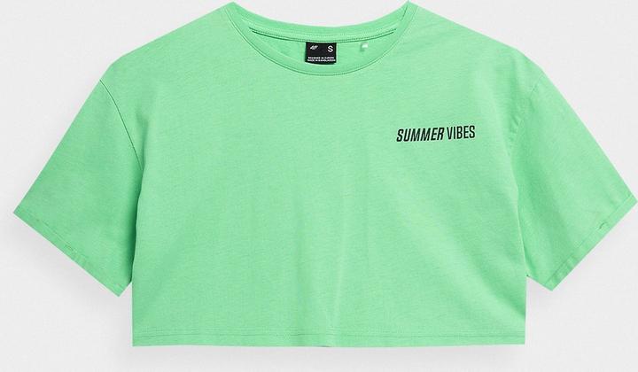 Immagine prodotto 4F Maglietta Verde s TTSHF558 (S)