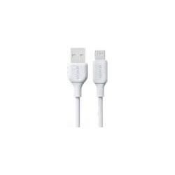 Unico CABLE LIGHTNING A USB(A) 3.4A 2M (2 m), USB Kabel