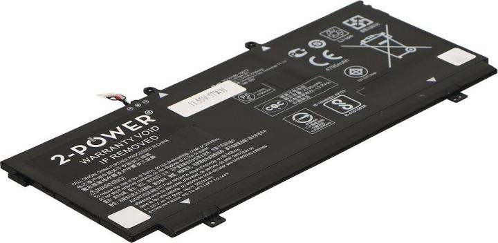 Produktbild 2-Power Main Battery Pack 11.55V 5020mAh (3 Zellen, 5020 mAh)