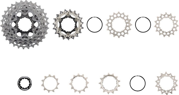 Image du produit Shimano Dura-Ace CS-R9200 (12-vitesse, 11-30)