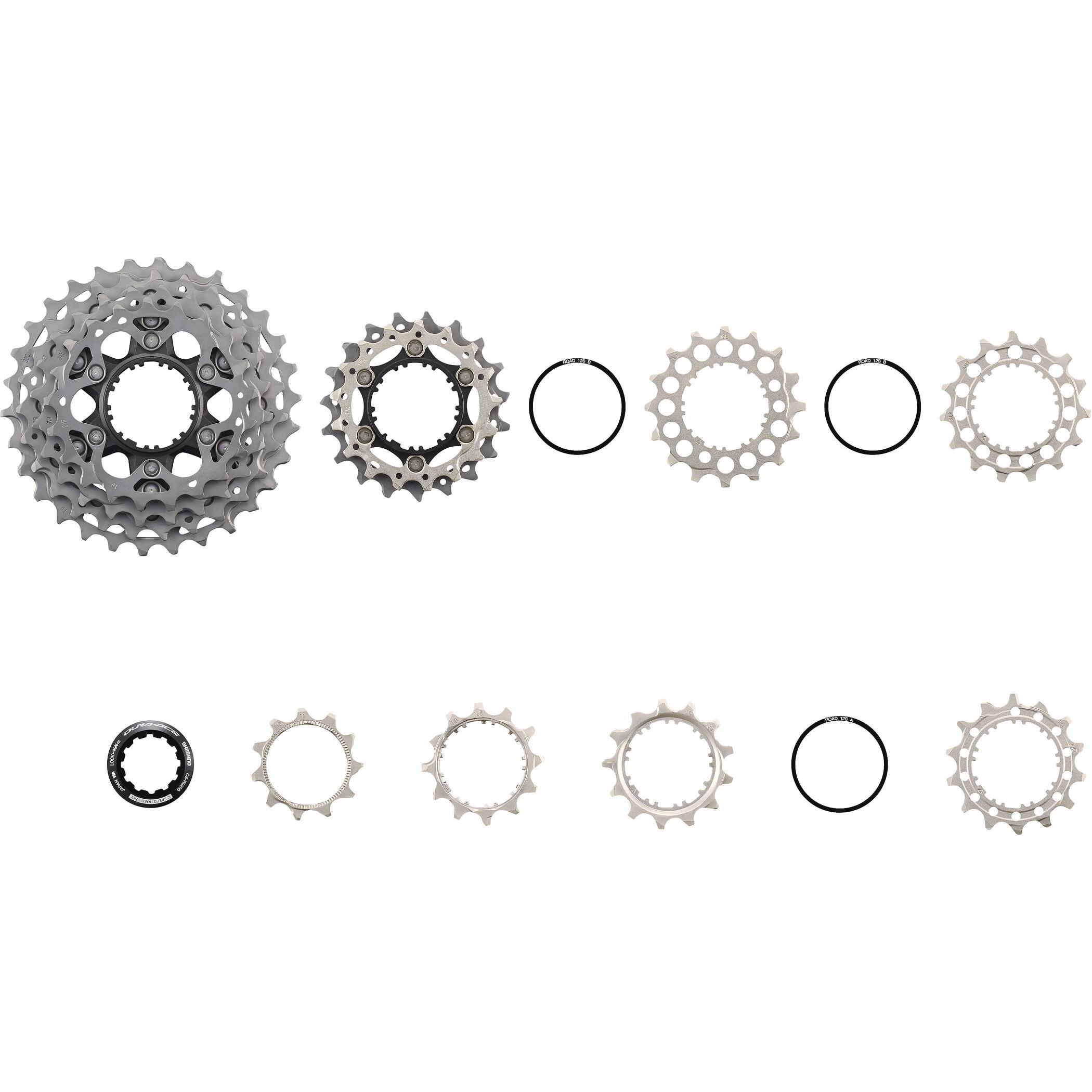 Thumbnail - Shimano, Velokassette, (12-fach, 11-30)