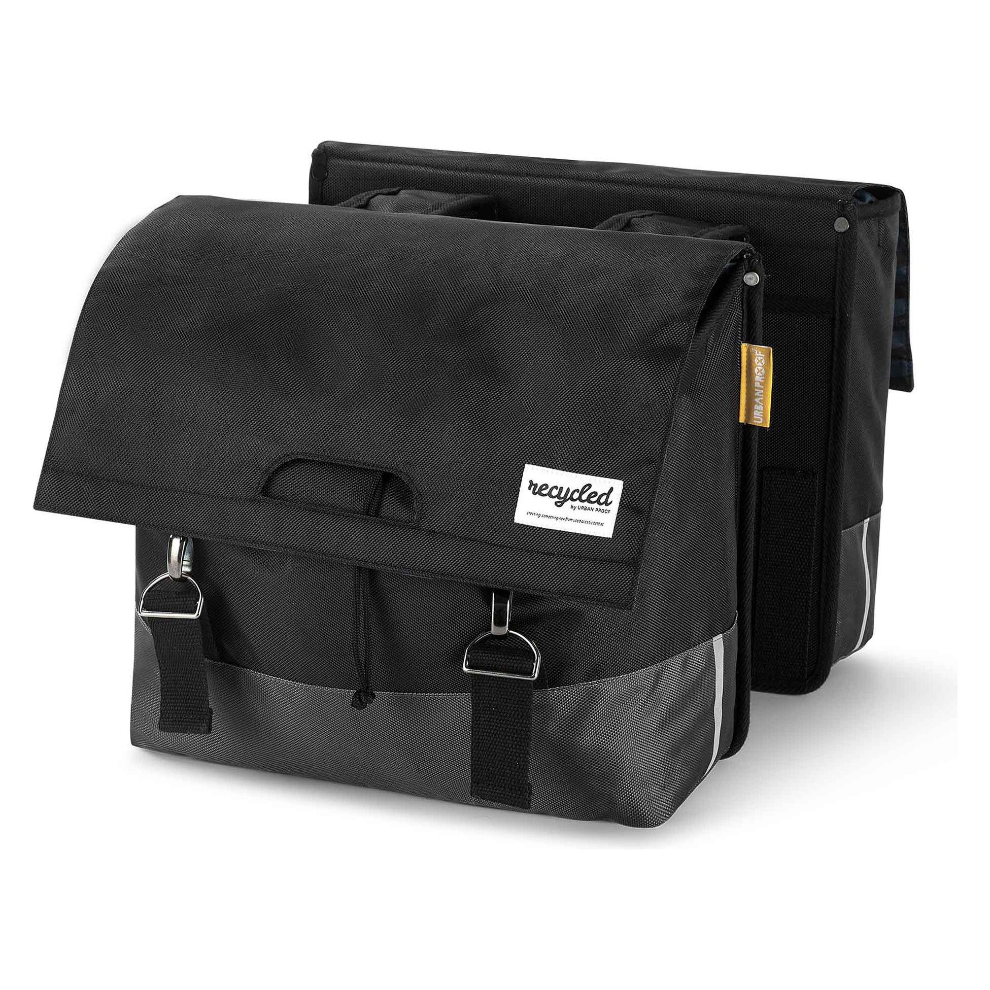 Urbanproof, Velotasche, (40 l, Gepäckträgertasche)