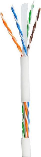 Kabelschweiz Verlegekabel CAT 6 UTP 23AWG 4 PAIR LSZH (U/UTP, CAT6, 305 m)