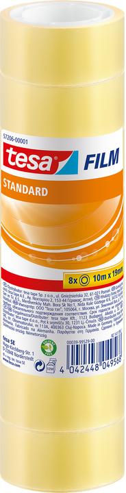 Actual product image tesa tesafilm Transparent (19 mm)