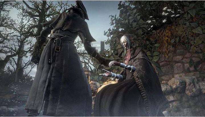 Image du produit Sony Bloodborne (PS4, DE, FR, IT)