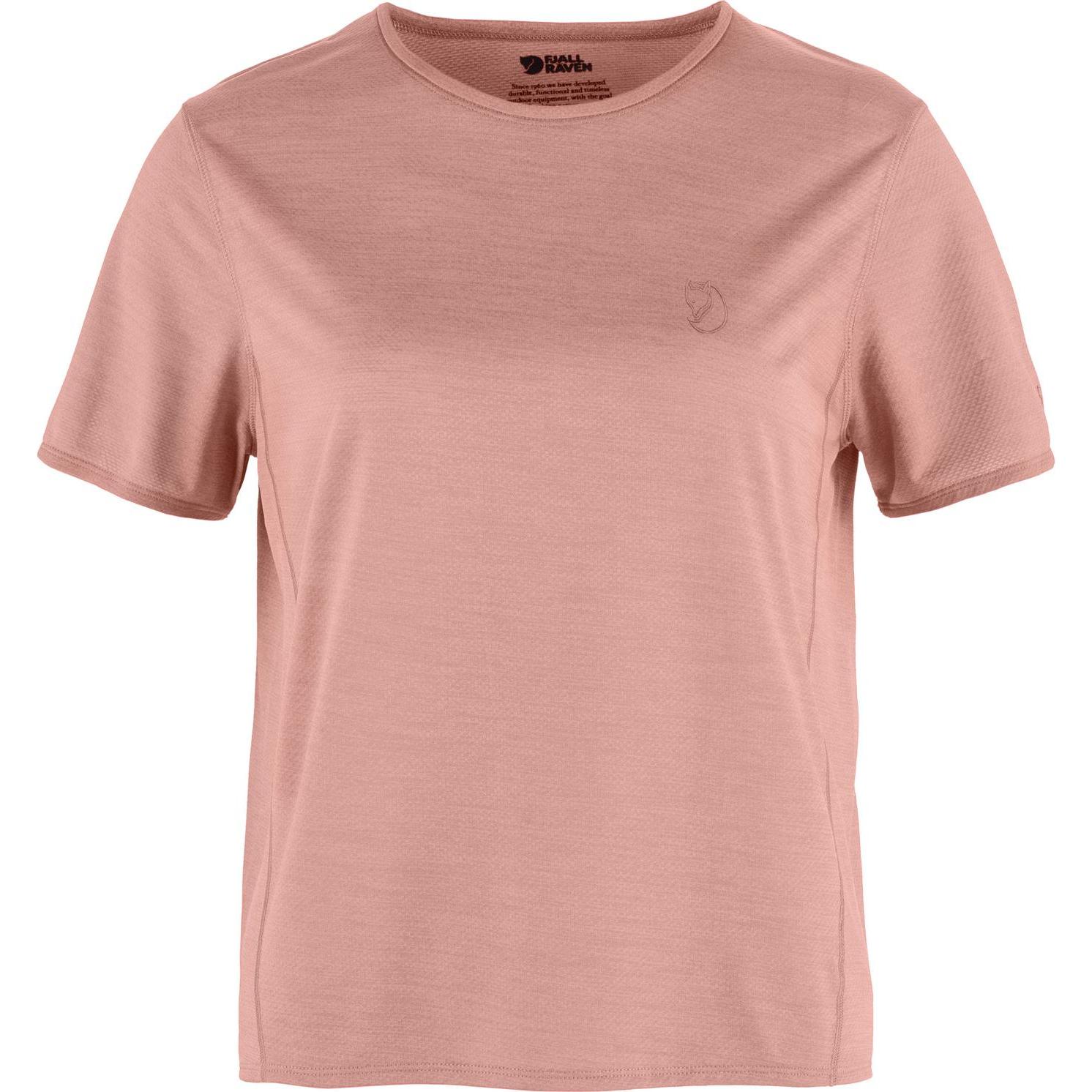 Fjällräven, Damen, Shirt, Abisko Lite W, Rosa, (L)