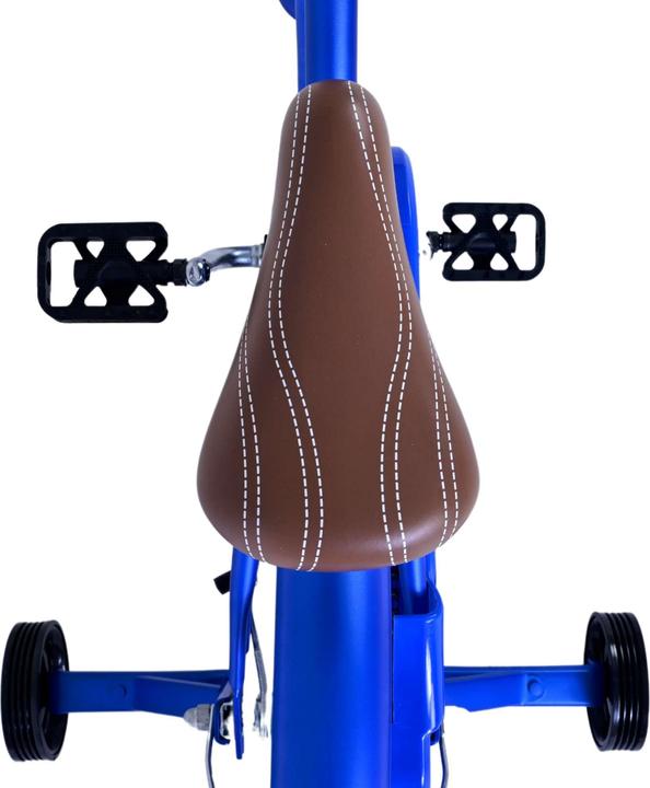 Actual product image Volare Children's Bicycle 16 - Blue Cruiser (31612-SACB) (16")
