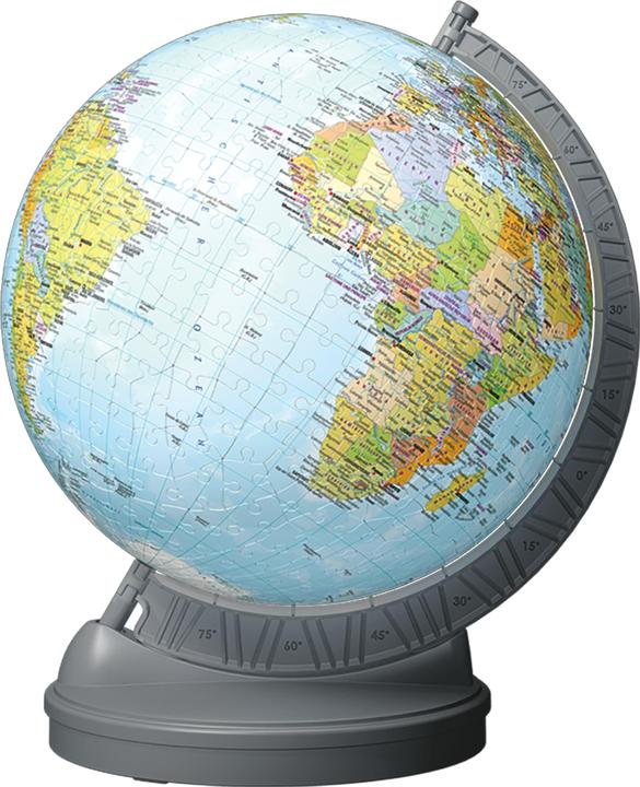 Actual product image Ravensburger Globe with light (540 pieces)