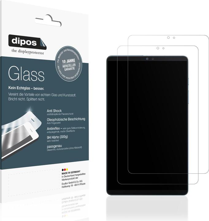 Actual product image Dipos Anti-Shock Screen Protector Matte (Blackview Tab 60 Pro)