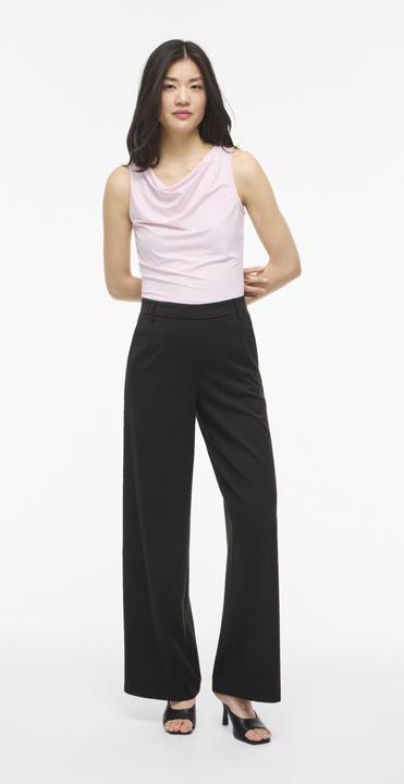 Actual product image Vila VIKENZA Wasserfall-Ausschnitt Top (S)