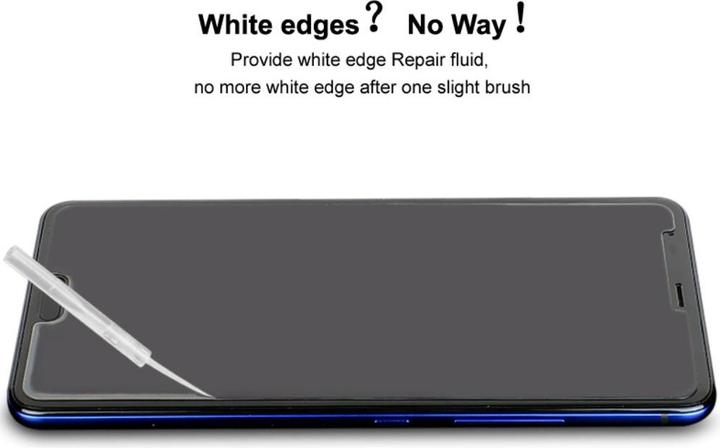 Image du produit Imak iPhone 16 Pro - écran en verre blindé (1 pièce(s), Apple iPhone 16 Pro)