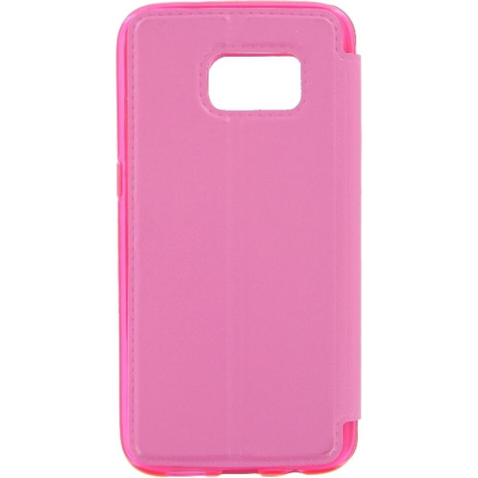 Thumbnail - OEM Green Case für Samsung Galaxy S7 pink (Samsung Galaxy S7), Smartphone Hülle, Pink