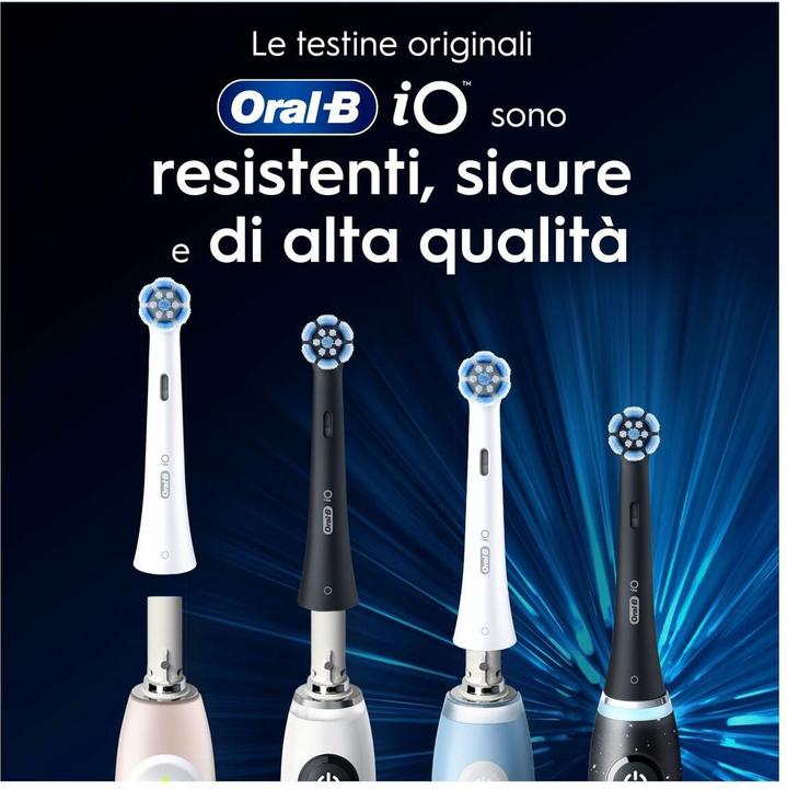 Produktbild Oral-B iO RB SBF 8 FBNLSENOR Box RF C (8x)