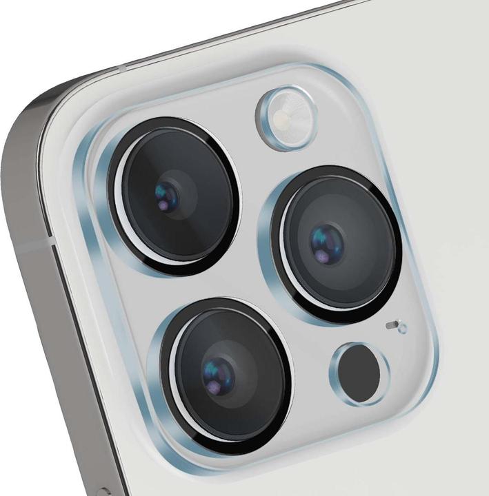 Produktbild Crong LENS SHIELD - iPhone 14 PRO/14 PRO MAX universal (1 Stk., Apple iPhone 14 Pro, Apple iPhone 14 Pro Max)