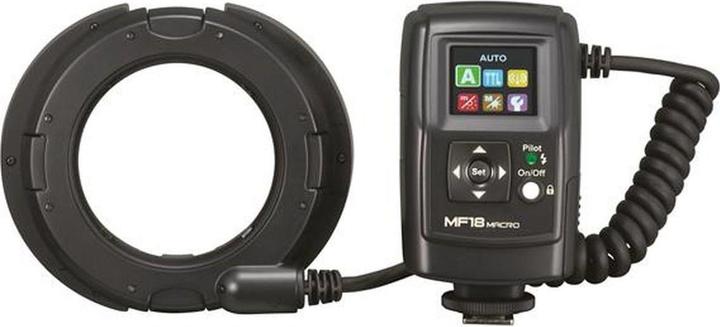 Immagine prodotto Nissin Digital MF 18 Sony E (Macroflash, Sony)