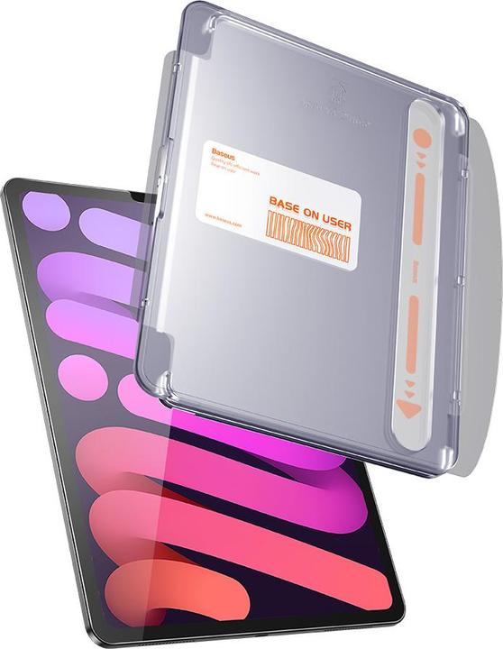 Produktbild Baseus Tempered Glass Screen Protector for Pad Mini 6 8.3" (Apple iPad mini 2021, Apple iPad mini 2024)
