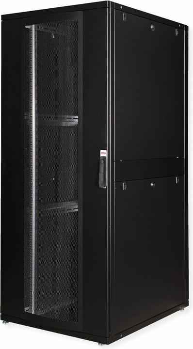 Actual product image Roline 19-inch server rack 42 U (42 RU, 19 inch rack)