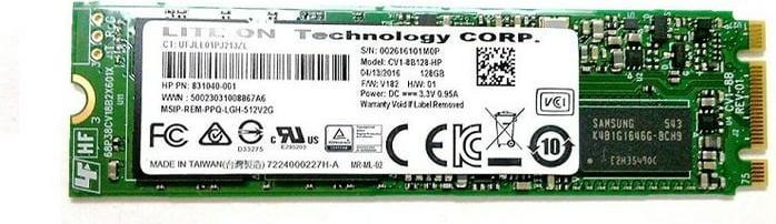 Produktbild Lenovo 256G,M.2,2280,PCIe3x4,SAM,OPL (256 GB, M.2 2280)
