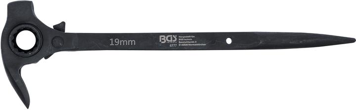 Actual product image BGS Scaffolding ratchet