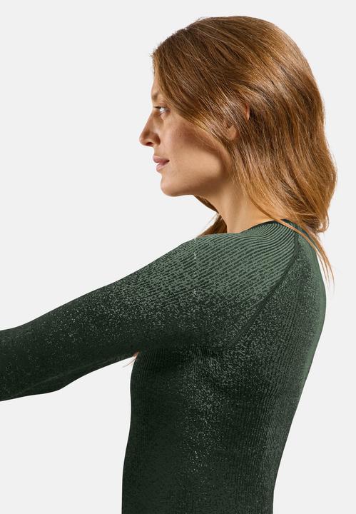 Actual product image Odlo Blackcomb Base Layer Langarmshirt (M)