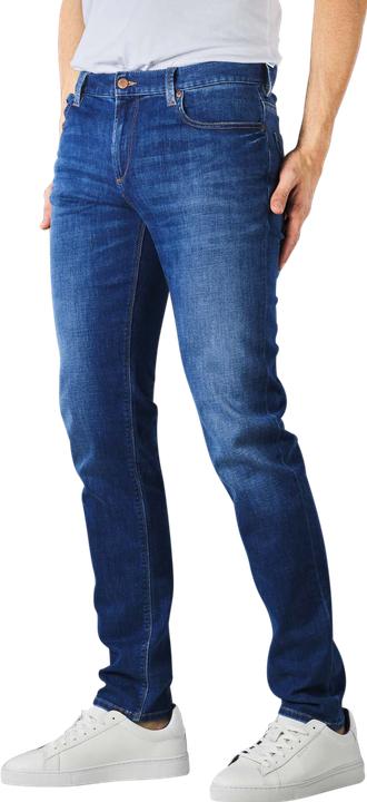 Produktbild Alberto Slim Jeans Sustainable Denim blue (W31/L34)